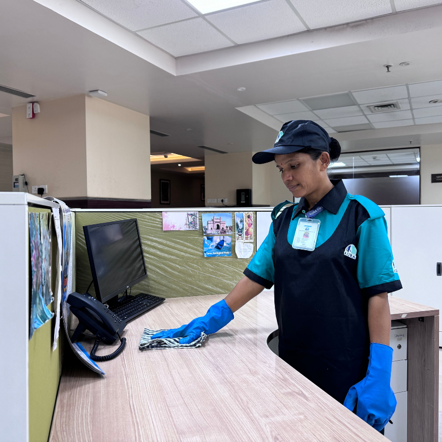 Commercials & Offices cleaning service