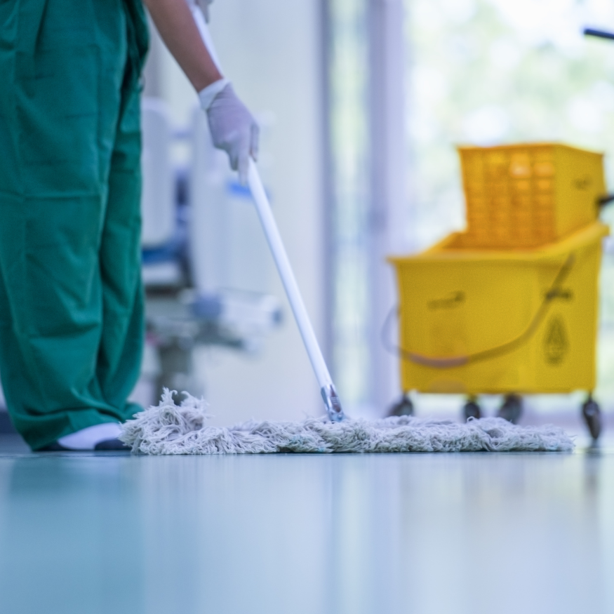 Facilities Management for Hospitals & Healthcare
