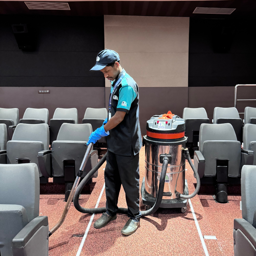 Facilities Management for Theatres Entertainment