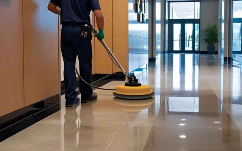 Corporate Housekeeping Services