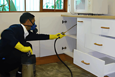 Mechanised Housekeeping