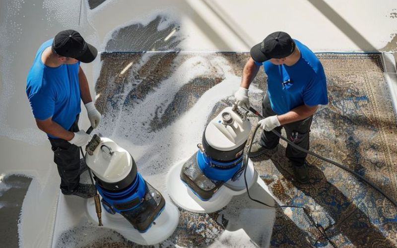 Project Cleaning Services in Mumbai